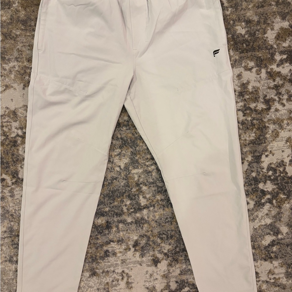 Men's White Pants